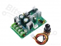 Toerenregelaar motor DC 10V-60V 20A (PWM)
